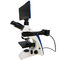 Industriële Video Metallurgische Digitale Microscoop met LCD Touch screen leverancier